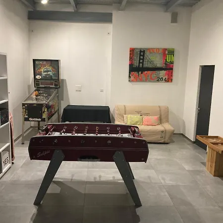 Loft Avec * Libourne